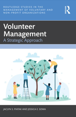 Cover image for 9781032383668 - Volunteer Management