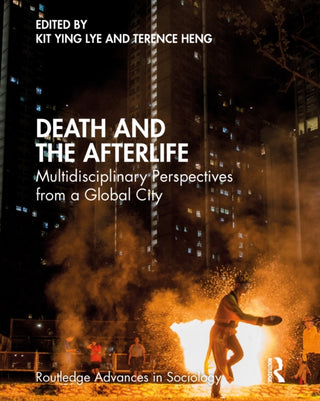 Cover image for 9781032383958 - Death and the Afterlife
