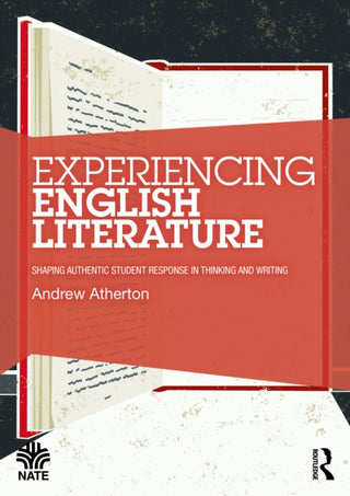 Cover image for 9781032385754 - Experiencing English Literature