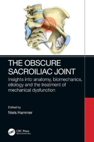 Cover image for 9781032387062 - The Obscure Sacroiliac Joint