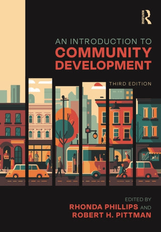 Cover image for 9781032387635 - An Introduction to Community Development