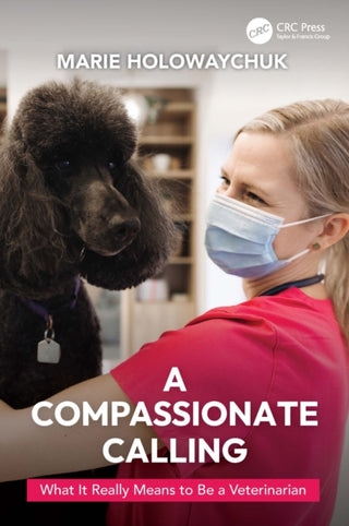 Cover image for 9781032389035 - A Compassionate Calling
