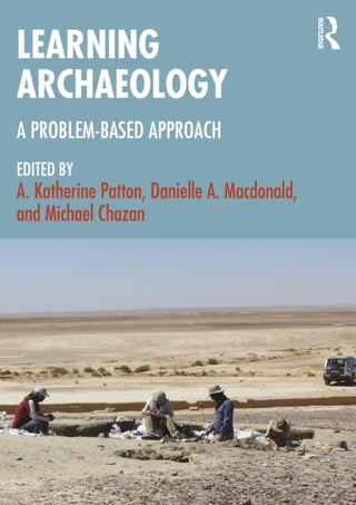 Cover image for 9781032390628 - Learning Archaeology