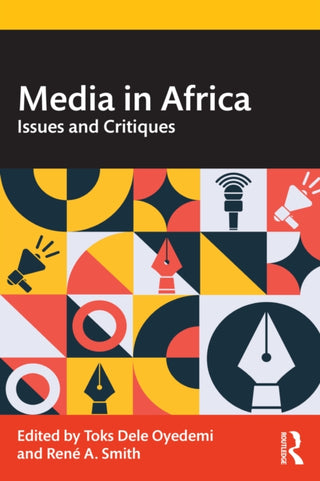 Cover image for 9781032392394 - Media in Africa