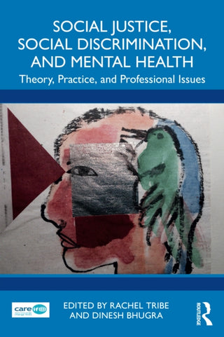 Supplemental image for 9781032395630 - Social Justice, Social Discrimination, and Mental Health