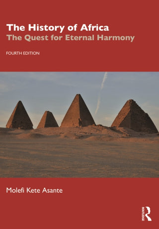 Cover image for 9781032396149 - The History of Africa