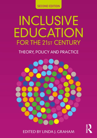 Cover image for 9781032396859 - Inclusive Education for the 21st Century