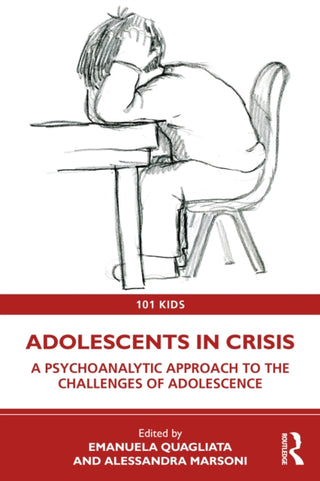Supplemental image for 9781032397474 - Adolescents in Crisis