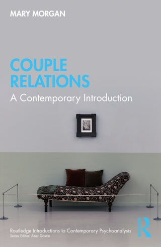 Cover image for 9781032398341 - Couple Relations
