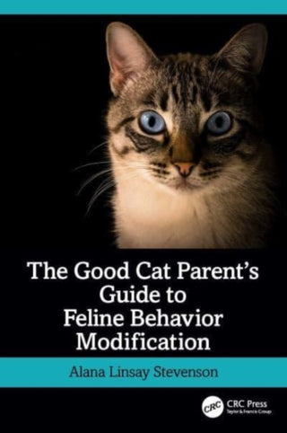 Supplemental image for 9781032398761 - The Good Cat Parent’s Guide to Feline Behavior Modification