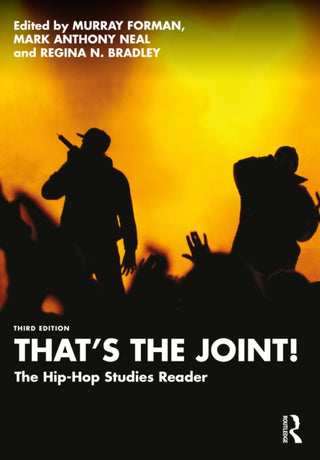 Cover image for 9781032403557 - That's the Joint!