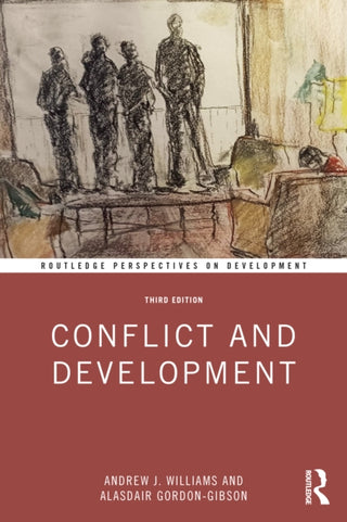 Cover image for 9781032405230 - Conflict and Development