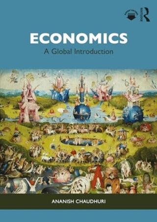 Cover image for 9781032411514 - Economics