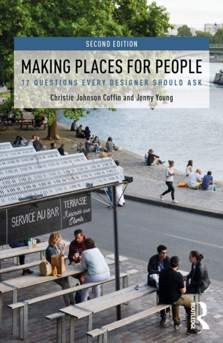 Cover image for 9781032413044 - Making Places for People