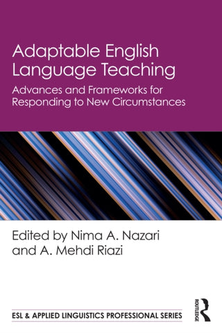 Cover image for 9781032414294 - Adaptable English Language Teaching