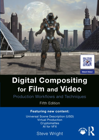 Supplemental image for 9781032417998 - Digital Compositing for Film and Video