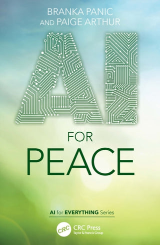 Supplemental image for 9781032418377 - AI for Peace