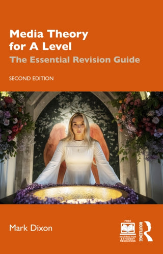 Cover image for 9781032421025 - Media Theory for A Level