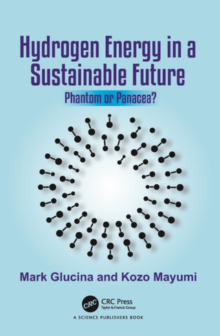 Cover image for 9781032421490 - Hydrogen Energy in a Sustainable Future