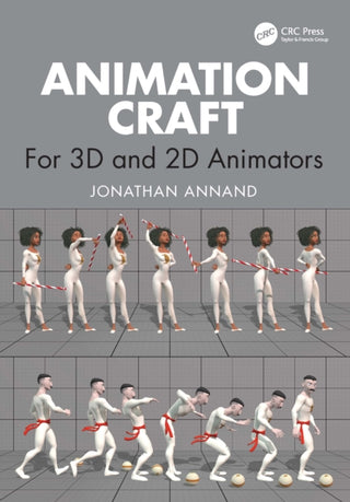 Cover image for 9781032422398 - Animation Craft