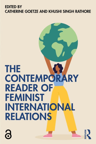 Cover image for 9781032422688 - The Contemporary Reader of Feminist International Relations