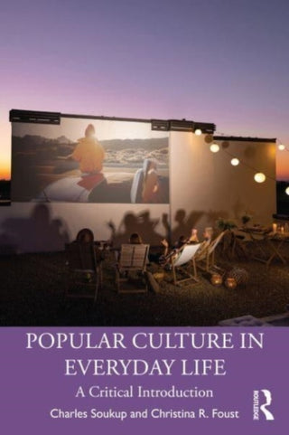Cover image for 9781032430287 - Popular Culture in Everyday Life