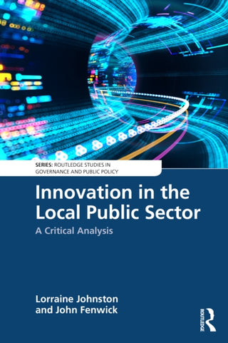 Cover image for 9781032430393 - Innovation in the Local Public Sector