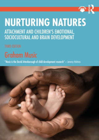 Cover image for 9781032436272 - Nurturing Natures