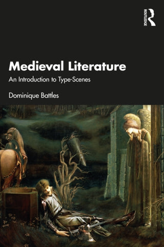 Cover image for 9781032439570 - Medieval Literature