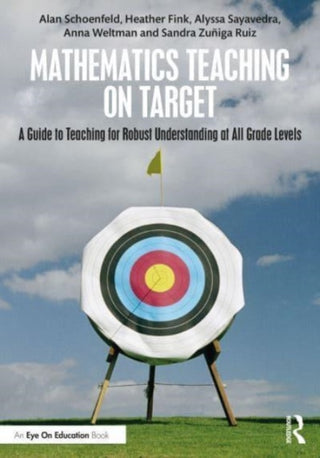 Supplemental image for 9781032441672 - Mathematics Teaching On Target