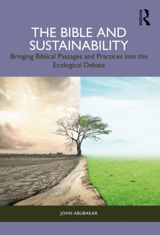 Cover image for 9781032441832 - The Bible and Sustainability