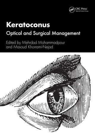 Cover image for 9781032443232 - Keratoconus
