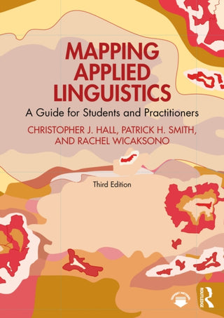 Cover image for 9781032445977 - Mapping Applied Linguistics