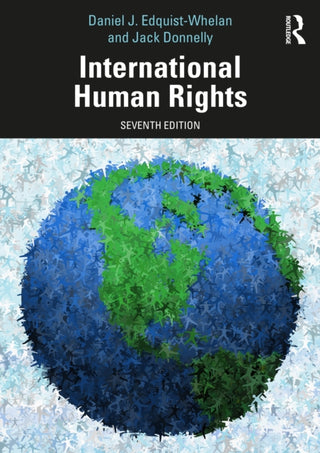 Cover image for 9781032447087 - International Human Rights