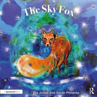 Cover image for 9781032449227 - The Sky Fox