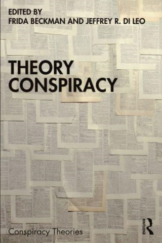 Cover image for 9781032450124 - Theory Conspiracy