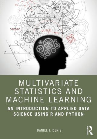 Cover image for 9781032454283 - Multivariate Statistics and Machine Learning