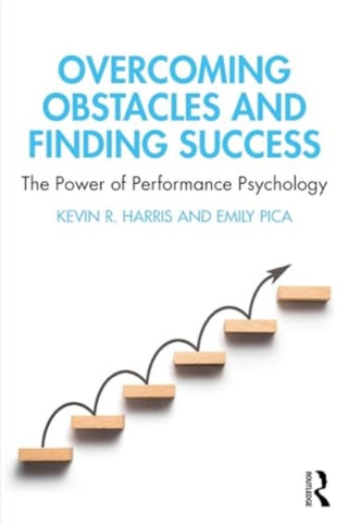 Cover image for 9781032455518 - Overcoming Obstacles and Finding Success