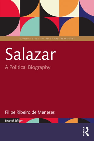 Cover image for 9781032455747 - Salazar
