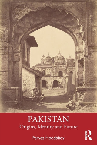 Cover image for 9781032458953 - Pakistan