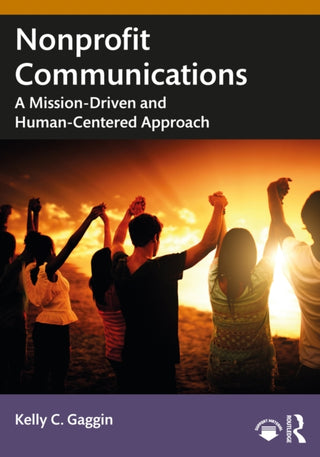 Cover image for 9781032461144 - Nonprofit Communications