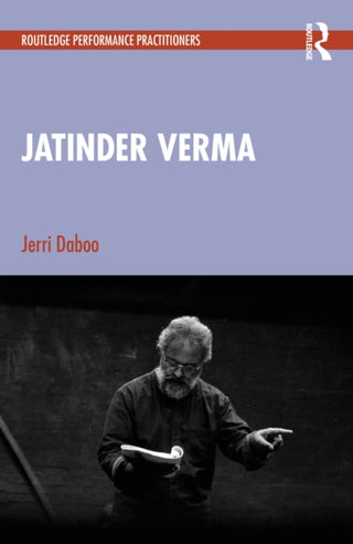 Cover image for 9781032461915 - Jatinder Verma