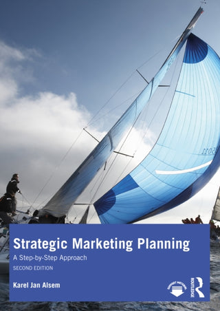 Cover image for 9781032463834 - Strategic Marketing Planning