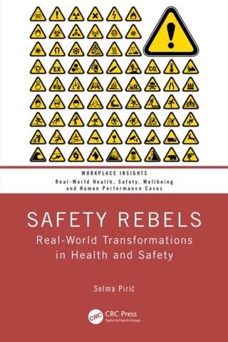 Cover image for 9781032464459 - Safety Rebels