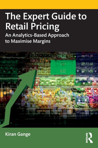 Cover image for 9781032465326 - The Expert Guide to Retail Pricing