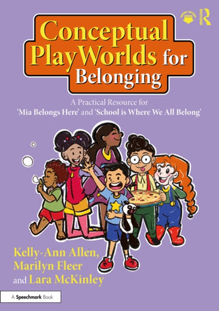 Supplemental image for 9781032465791 - Conceptual PlayWorlds for Belonging