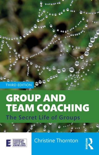 Supplemental image for 9781032465876 - Group and Team Coaching