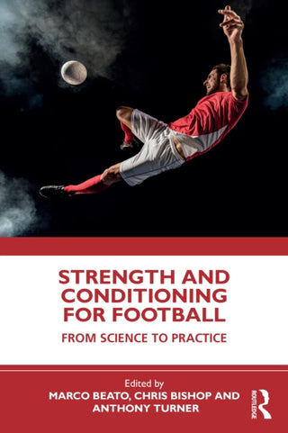 Cover image for 9781032468266 - Strength and Conditioning for Football