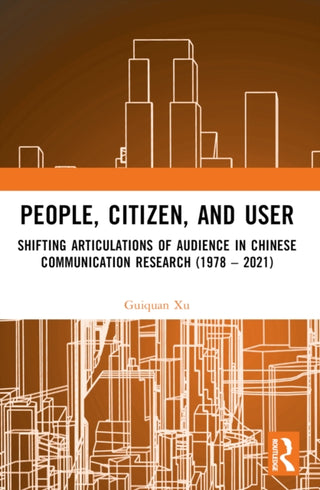 Cover image for 9781032468730 - People, Citizen, and User