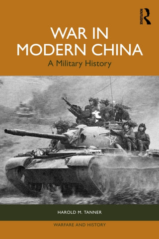 Cover image for 9781032469393 - War in Modern China